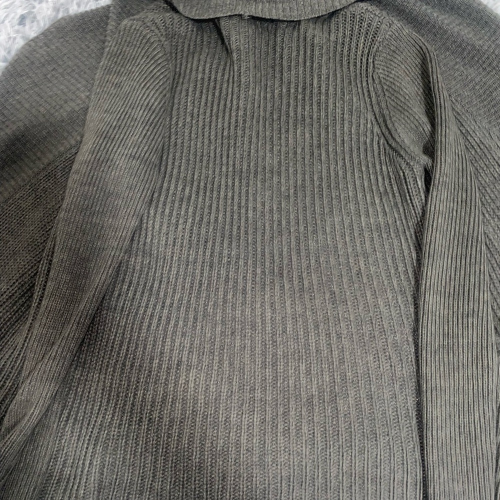 Forever 21 Gray Women's Cardigan - Picture 9 of 9
